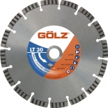 Disque diamant béton STANDARD LT30
