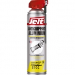 Antigrippant aluminium