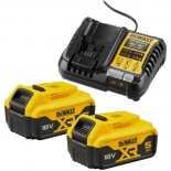 Pack énergie XR DCB1104P2-QW