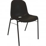 Chaise coque renforcée