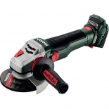 Meuleuse WB 18 LTX BL 15-125 QUICK