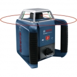 Laser rotatif GRL 400 H