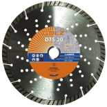 Disque diamant multi-matériaux DTS30