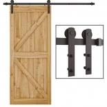 Kit rail coulissant