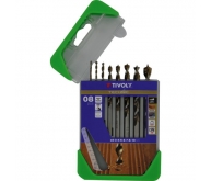 Foret bois G11 Technic en coffret