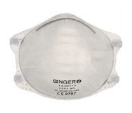 Masque antipoussière