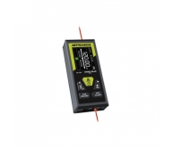 Télémètre laser METRICA DOUBLE ALU 60+60