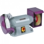 Touret à meuler meule/brosse Ø 200 mm EXPERT 200 TB